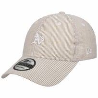 Casquette 9Twenty Seersucker Athletics by New Era - 39,95 &euro;