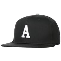 Casquette A Letter Snapback Cap - 22,95 &euro;