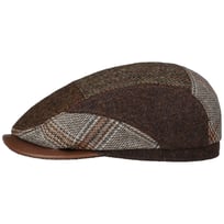 Casquette Alverton Patchwork Driver by Stetson - 159,00 &euro;