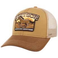 Casquette American Heritage Horse by Stetson - 49,00 &euro;