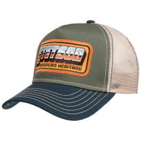 Casquette American Heritage Patch by Stetson - 49,00 &euro;