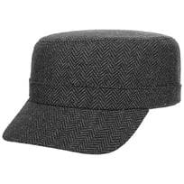 Casquette Army Herringbone by Lipodo - 29,95 &euro;