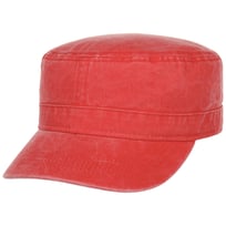Casquette Army Washed Cotton by Lipodo - 19,95 &euro;