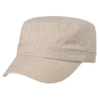 Casquette Army en Lin by Lipodo - 19,95 &euro;
