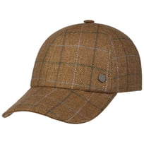 Casquette Baseball en Soie Larkmont by Lierys - 79,95 &euro;
