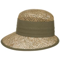 Casquette Beach en Paille by Seeberger - 45,95 &euro;