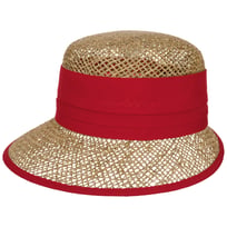Casquette Beach en Paille by Seeberger - 45,95 &euro;