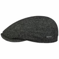 Casquette Belfast Herringbone by Stetson - 119,00 &euro;