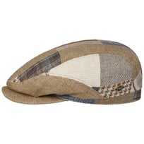 Casquette Belfast Patchwork by JJ Hats - 79,00 &euro;