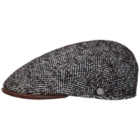 Casquette Bertonico Herringbone by Lierys - 99,00 &euro;