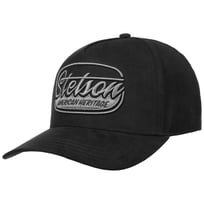 Casquette Black on Black by Stetson - 49,00 &euro;