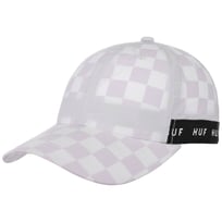 Casquette Blackout Curved Strapback by HUF - 19,95 &euro;