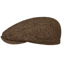 Casquette Brayton Harris Tweed Driver by Stetson - 179,00 &euro;