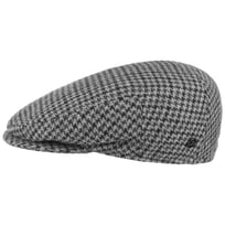 Casquette Britain Pied-de-poule by Lierys - 49,95 &euro;