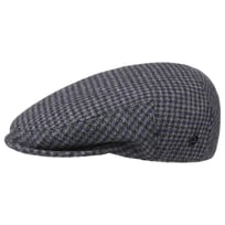 Casquette Britain Pied-de-poule by Lierys - 49,95 &euro;