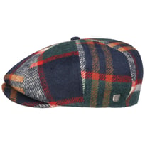 Casquette Brood Colour Check by Brixton - 49,95 &euro;