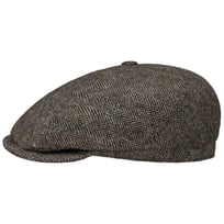 Casquette Brooklin Classic Herringbone by Stetson - 89,00 &euro;
