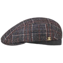 Casquette Burndell Check by Lierys Gold - 99,00 &euro;