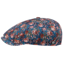 Casquette Calesso Flowers 8 Panel by Lierys - 59,95 &euro;