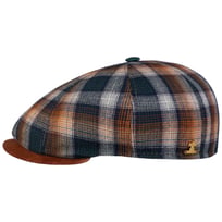 Casquette Candiso Check by Lierys Gold - 99,00 &euro;