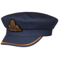 Casquette Capitaine by Hammaburg - 59,90 &euro;
