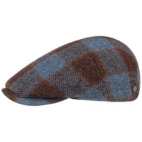 Casquette Capri Check Virgin Wool by Lierys - 79,95 &euro;
