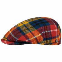 Casquette Capri Colour Harris Tweed by Lierys - 99,00 &euro;