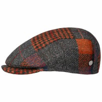 Casquette Capri Merino Patchwork by Lierys - 69,95 &euro;