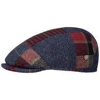 Casquette Capri Merino Patchwork by Lierys - 69,95 &euro;