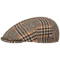 Casquette Capri Wool Houndstooth by Lierys - 79,95 &euro;