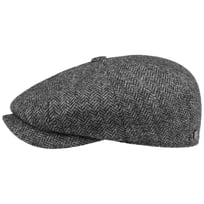 Casquette Carlsen Wool Herringbone by Lierys - 69,90 &euro;