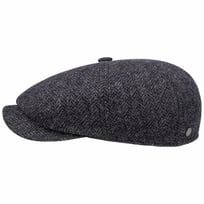 Casquette Carlsen Wool Herringbone by Lierys - 69,90 &euro;