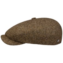 Casquette Carlsen Wool Herringbone by Lierys - 69,90 &euro;