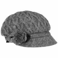 Casquette Carra Mohair Flower by Lierys - 59,95 &euro;