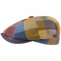 Casquette City Bic Piping Cuir by Lierys - 79,95 &euro;
