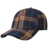 Casquette Classic New Check by Lipodo - 24,95 &euro;