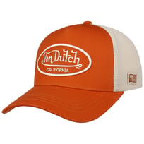 Casquette Classic Oval Logo by Von Dutch - 34,90 &euro;