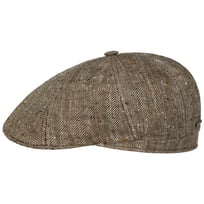 Casquette Claverford 8 Panel by Stetson - 129,00 &euro;
