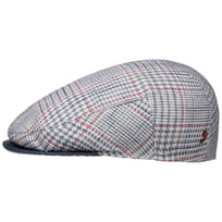 Casquette Colino Check by Alfonso D�Este - 79,95 &euro;