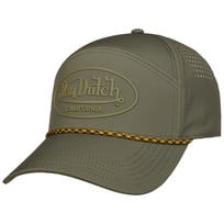 Casquette Cord Trim by Von Dutch - 34,90 &euro;