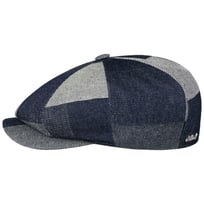 Casquette Cotton Patchwork 8 Panel by Balmoral - 79,00 &euro;