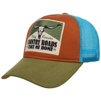 Casquette Country Roads by King Kerosin - 39,95 &euro;