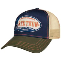 Casquette Cowboy Coffee Company by Stetson - 49,00 &euro;