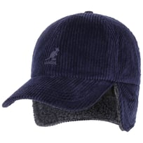 Casquette Cozy Cord Earflap by Kangol - 65,95 &euro;