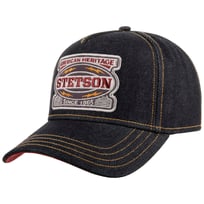 Casquette Dark Denim by Stetson - 59,00 &euro;