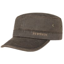 Casquette Datto Army by Stetson - 49,00 &euro;