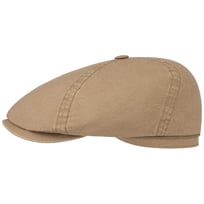 Casquette Delave Organic Cotton by Stetson - 69,00 &euro;