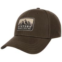 Casquette Exploring Since 1865 by Stetson - 69,00 &euro;