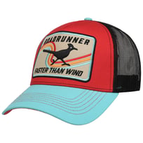Casquette Faster Than Wind by King Kerosin - 39,95 &euro;