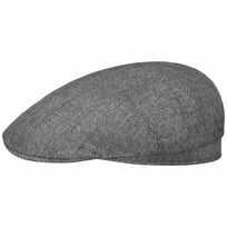 Casquette Fine Herringbone Driver by Stetson - 169,00 &euro;